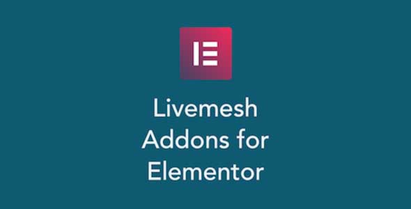 Elementor插件Livemesh Addons