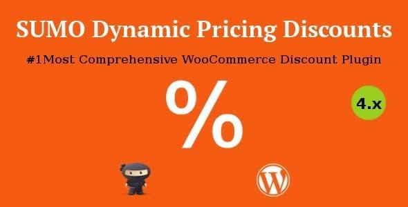 sumo woocommerce dynamic pricing discounts