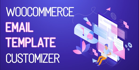 WordPress邮件模板插件WooCommerce Email Template Customizer