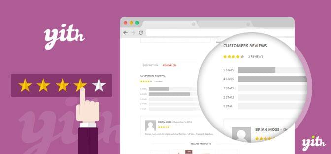 yith woocommerce advanced review