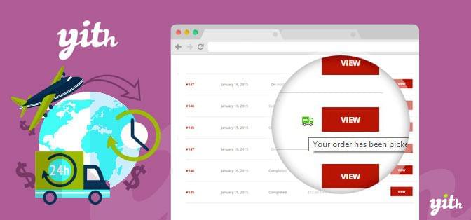 yith woocommerce order tracking