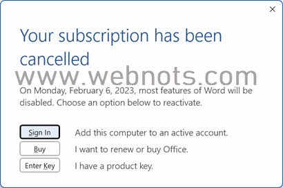 购买购买 Microsoft 365 应用
