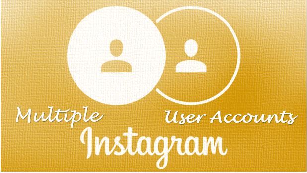 Add multiple users on one instagram account