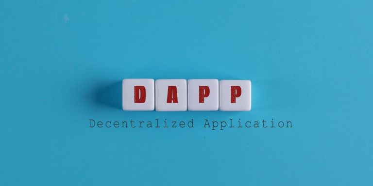 Decentralized Applications DApps