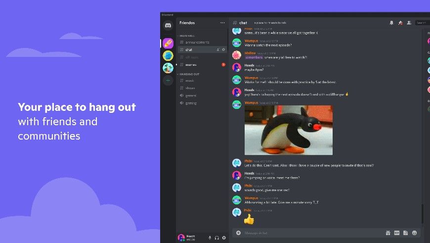 Discord 编辑推荐社交应用