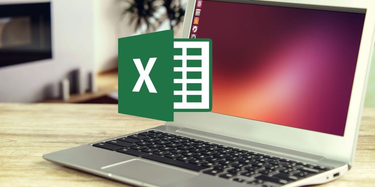excel ubuntu