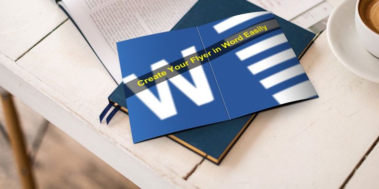 make flyers ms word templates