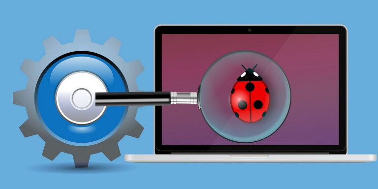 the debugger error