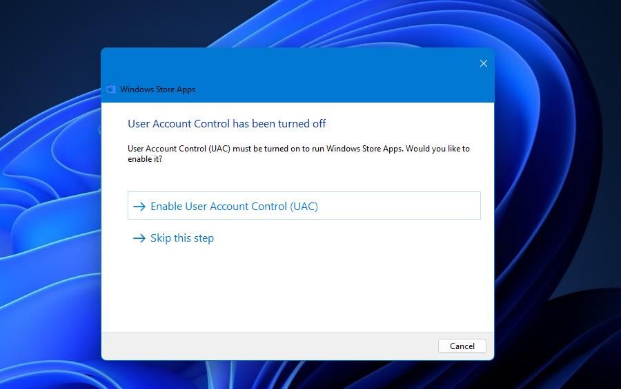 Windows 应用商店应用疑难解答
