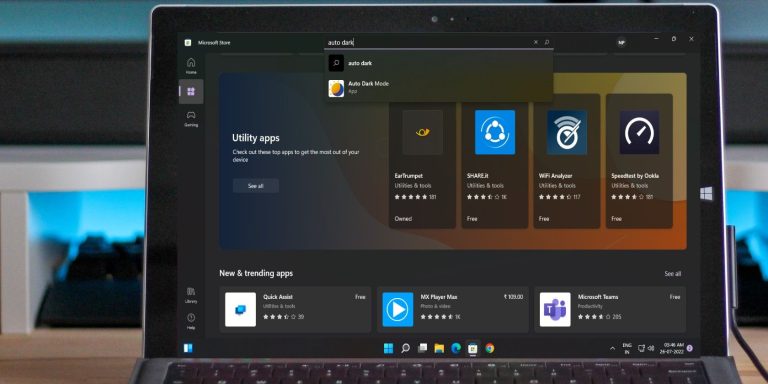 Microsoft Store Award Winning Apps