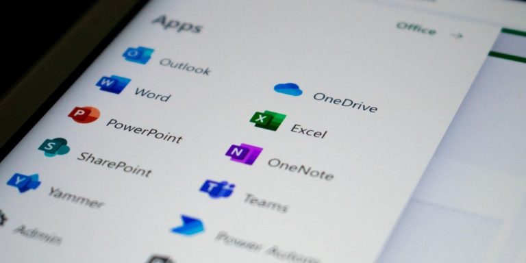 microsoft office apps