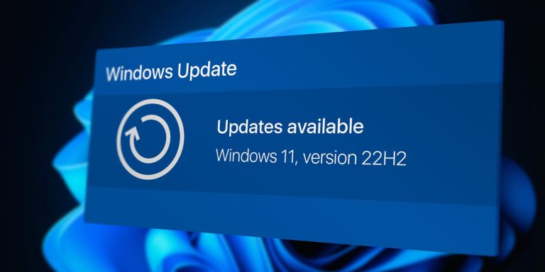 windows update 22h2