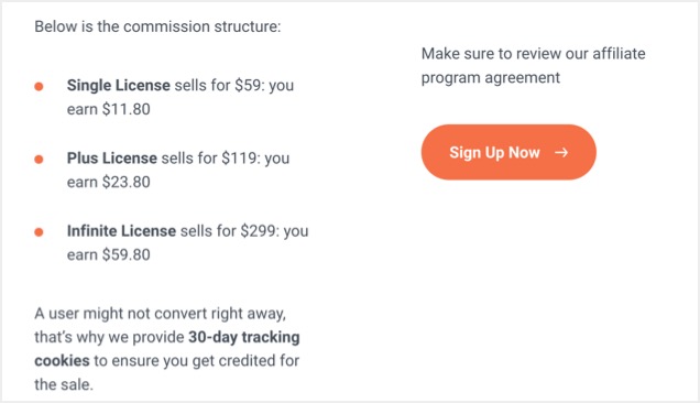 WP Rocket 附属委员会