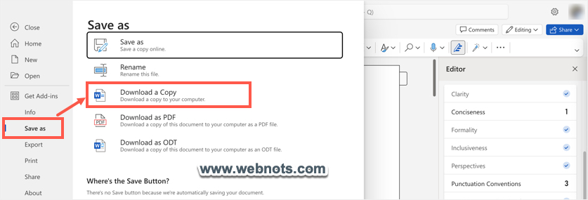 在线下载Word Do到电脑