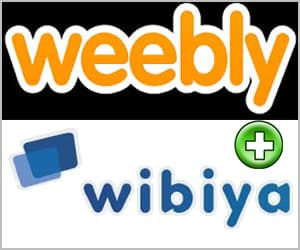 Add Wibiya In Weebly Site