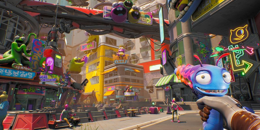 High on life promotional art from steam.jpg