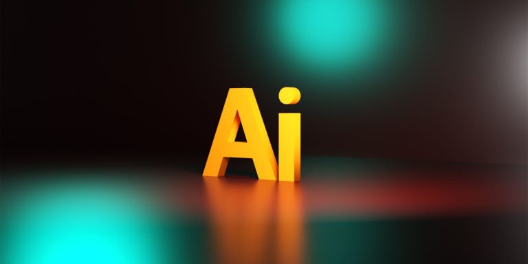 illustrator logo in 3d