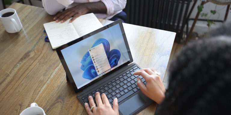 windows laptop