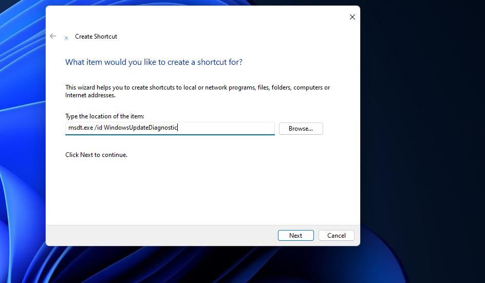 Windows 更新疑难解答命令