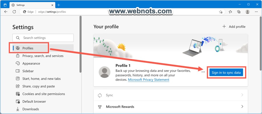 如何跨设备访问Microsoft Edge选项卡 如何跨设备访问Microsoft Edge选项卡