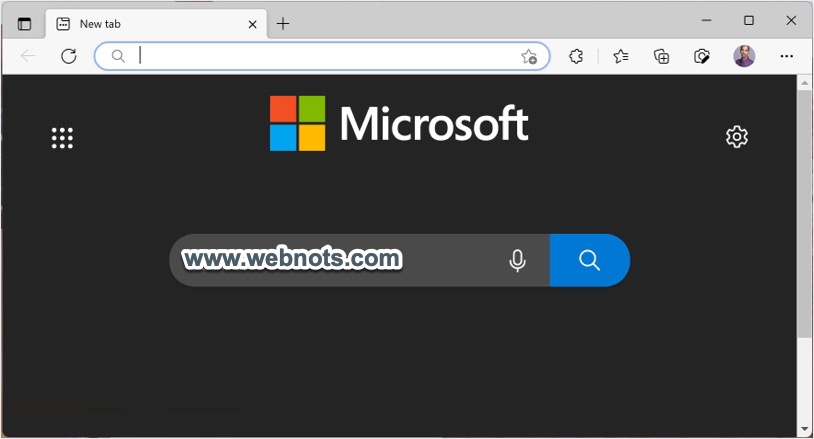 在部分黑暗模式下强制边缘