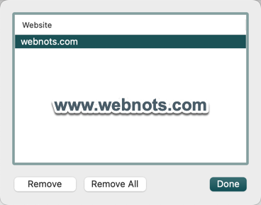 删除单个网站表单数据