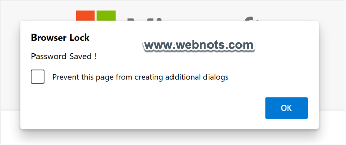 为解锁保存的密码