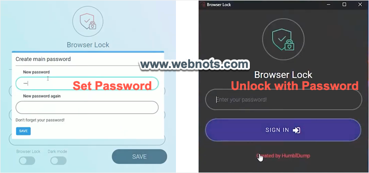 使用浏览器锁定 Chrome 扩展来锁定边缘