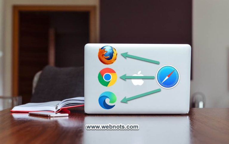 Change Default Browser in Mac