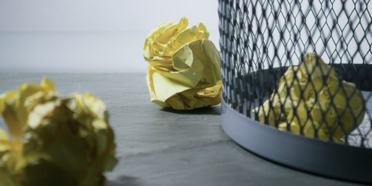 trash bin feature image