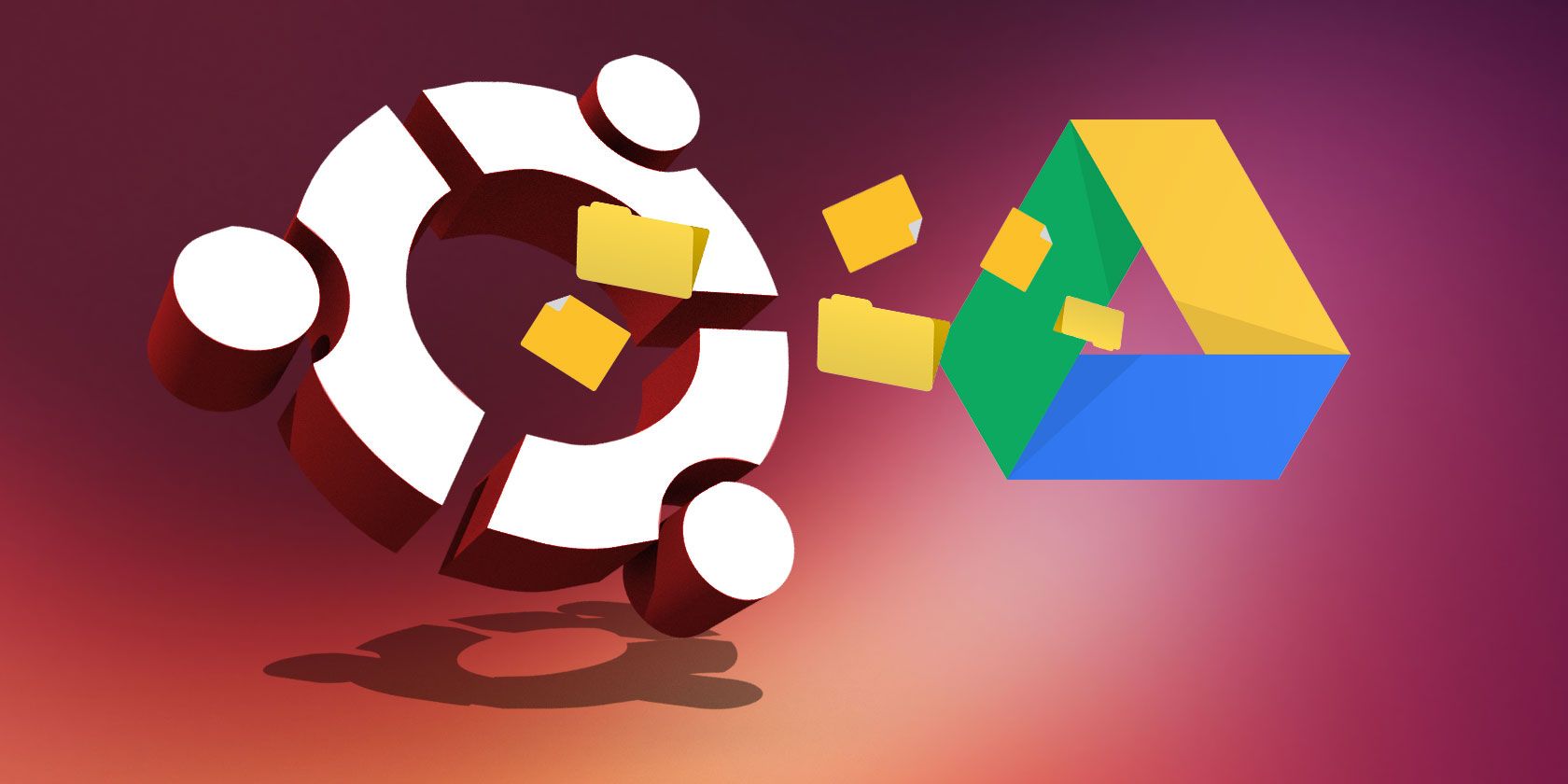 ubuntu google drive