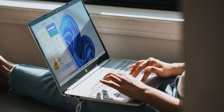 windows laptop