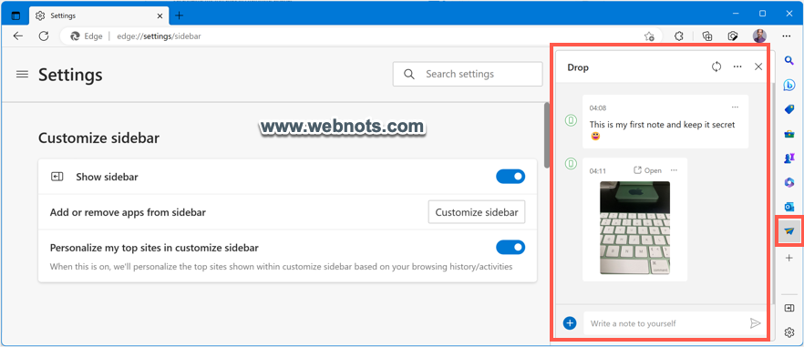 在 Edge Desktop 中查找丢失的文件和文本