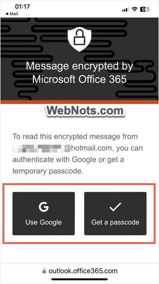 从谷歌或密码获取身份验证
