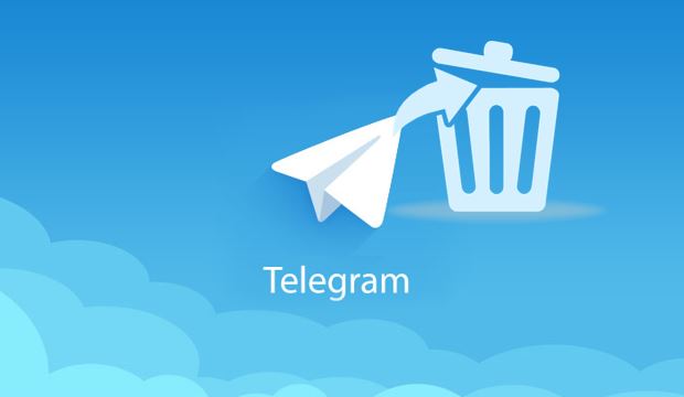 Delete Account in Telegram Permanently