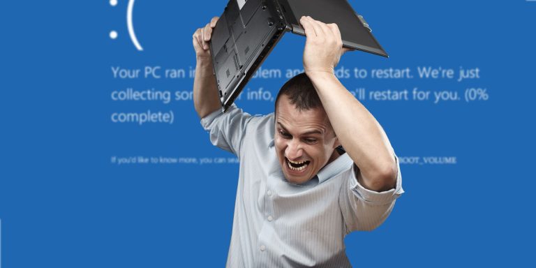 fix unmountable volume windows 10