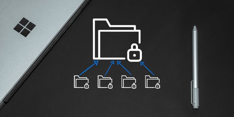 merge folders files windows