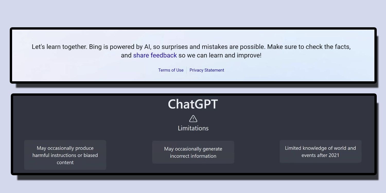 bin 和 chatgpt 的 GPT 限制截图