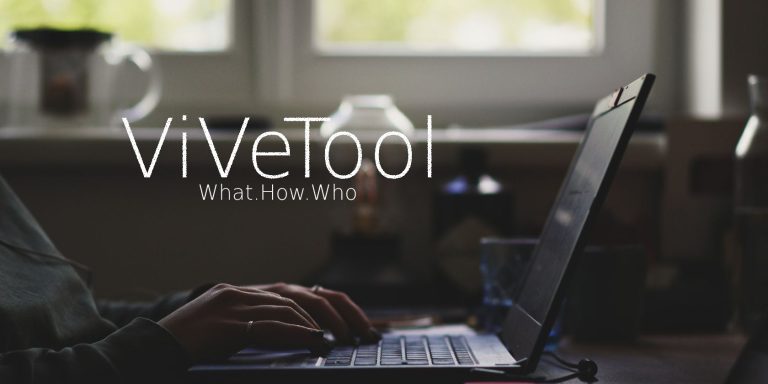 vivetool use it windows