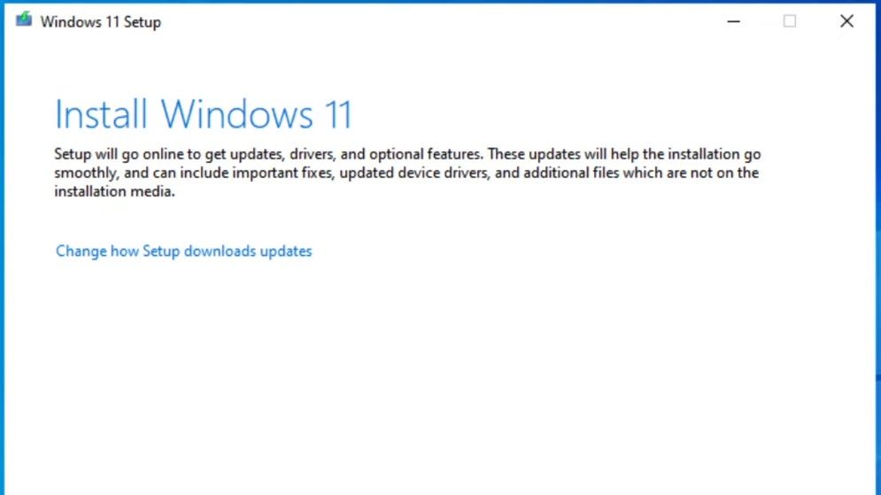 Windows 11 设置窗口 