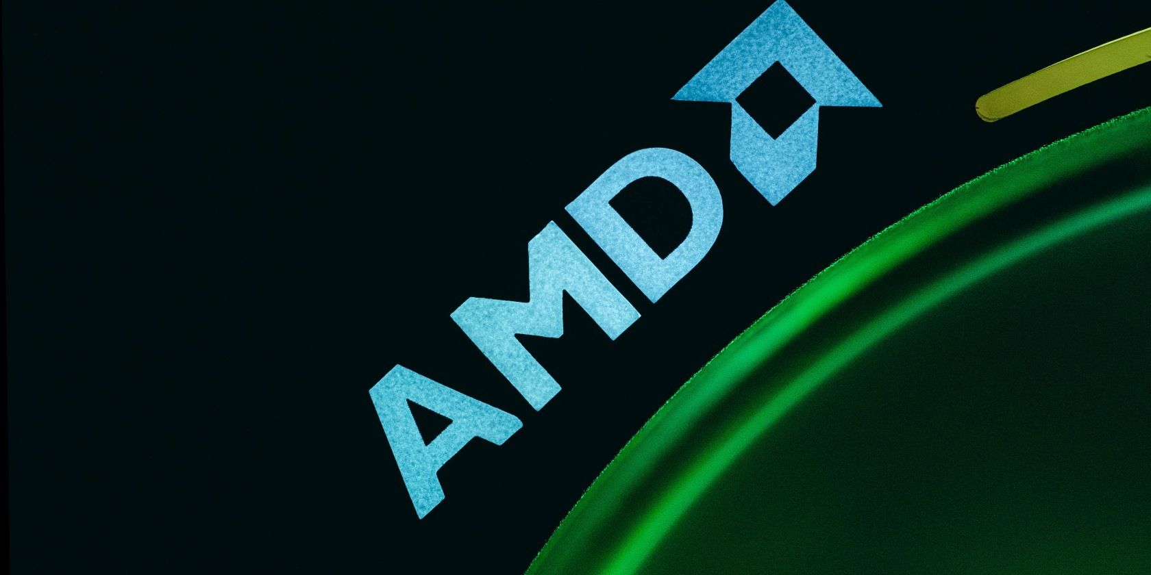 windows update may have automatically replaced amd graphics drivers