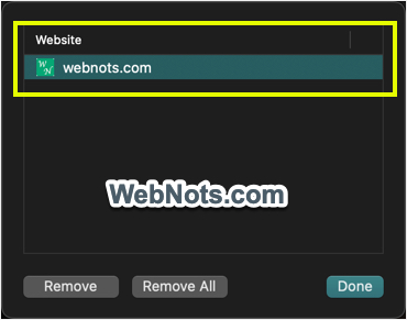 为自定义搜索引擎添加的站点