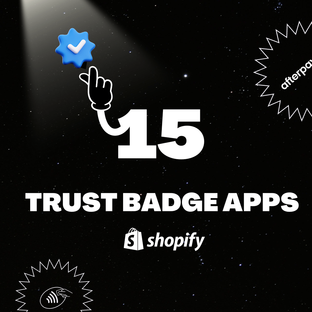 15 best trust badge apps for Shopify SOCIALS