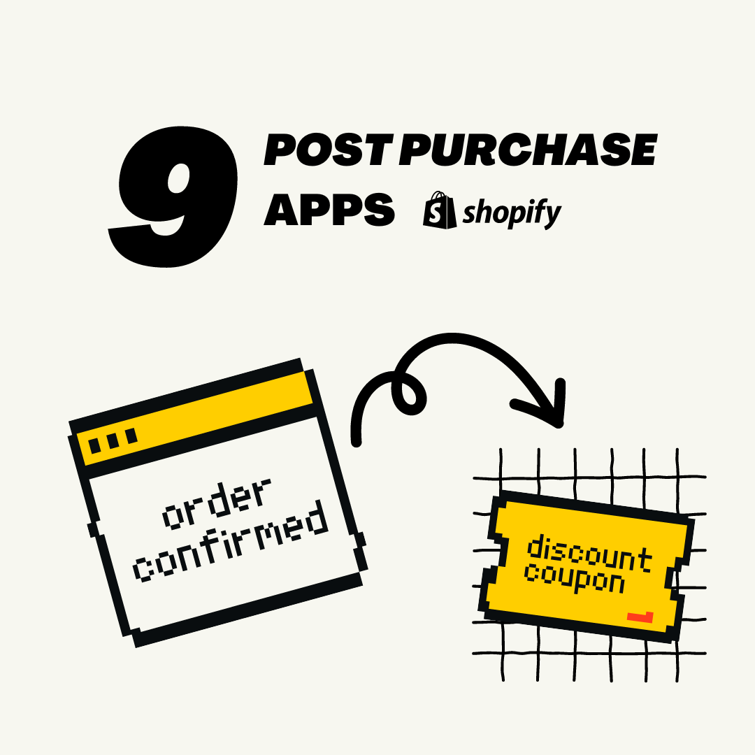 9 POST PURCHASE APPS Social