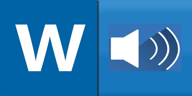 Microsoft Word Read Aloud