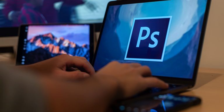 adobe photoshop on windows