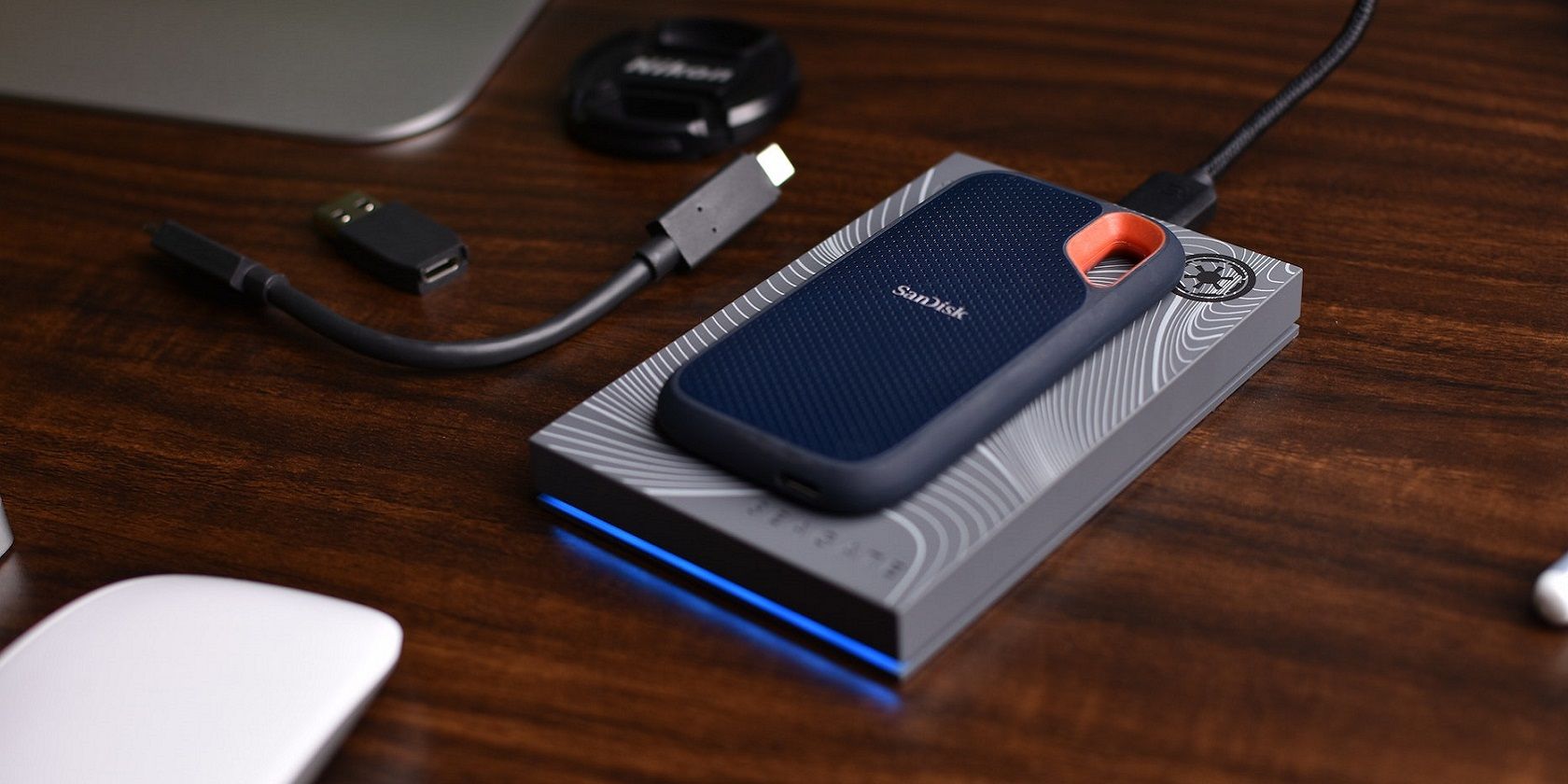 external storage drive