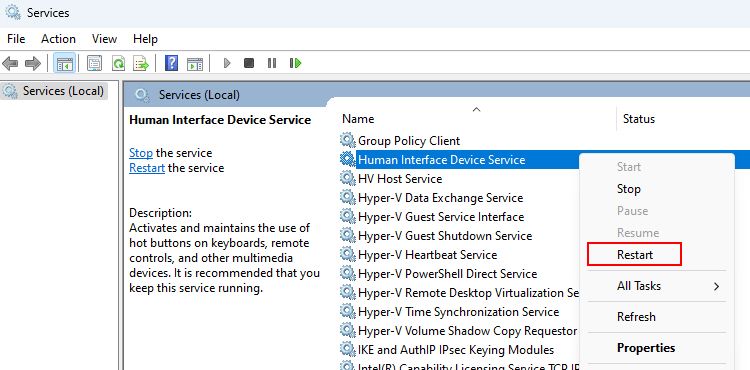 Windows 11 服务应用程序概述