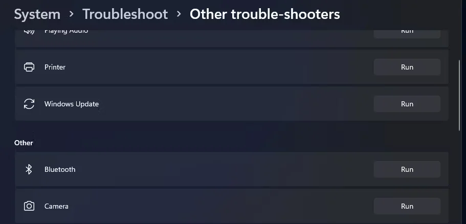 Windows 10 中的 SFC 扫描