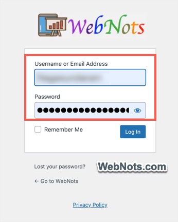 锁屏后填写密码